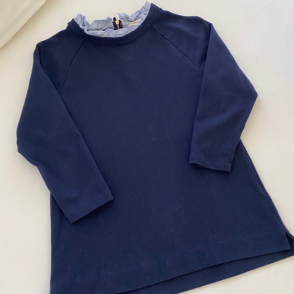 Girls J. Crew top